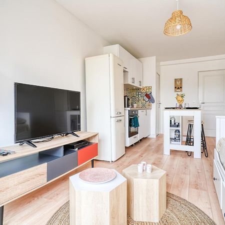 Diamant Apartment Choisy-le-Roi Bagian luar foto