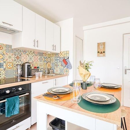 Diamant Apartment Choisy-le-Roi Bagian luar foto