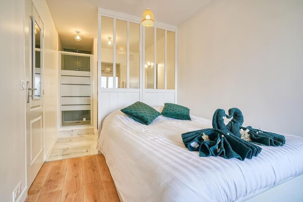 Diamant Apartment Choisy-le-Roi Bagian luar foto