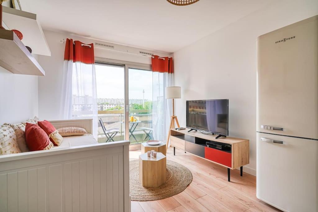Diamant Apartment Choisy-le-Roi Bagian luar foto